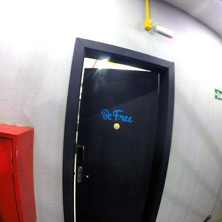 I'm Hostel RJ Rio de Janeiro Kamer foto