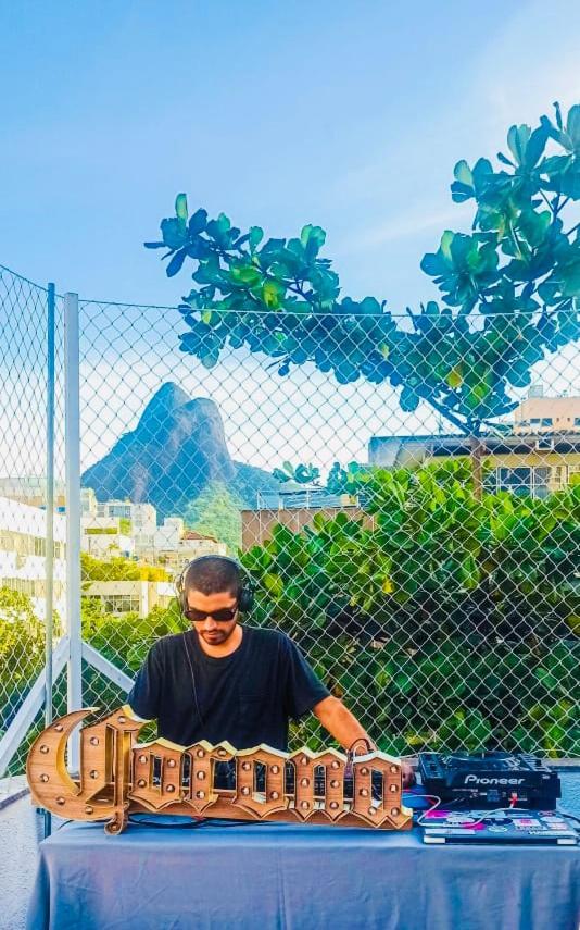 I'm Hostel RJ Rio de Janeiro Buitenkant foto