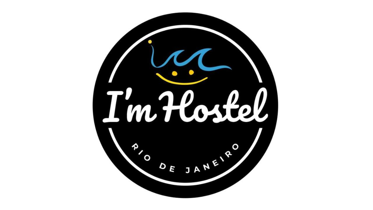 I'm Hostel RJ Rio de Janeiro Buitenkant foto