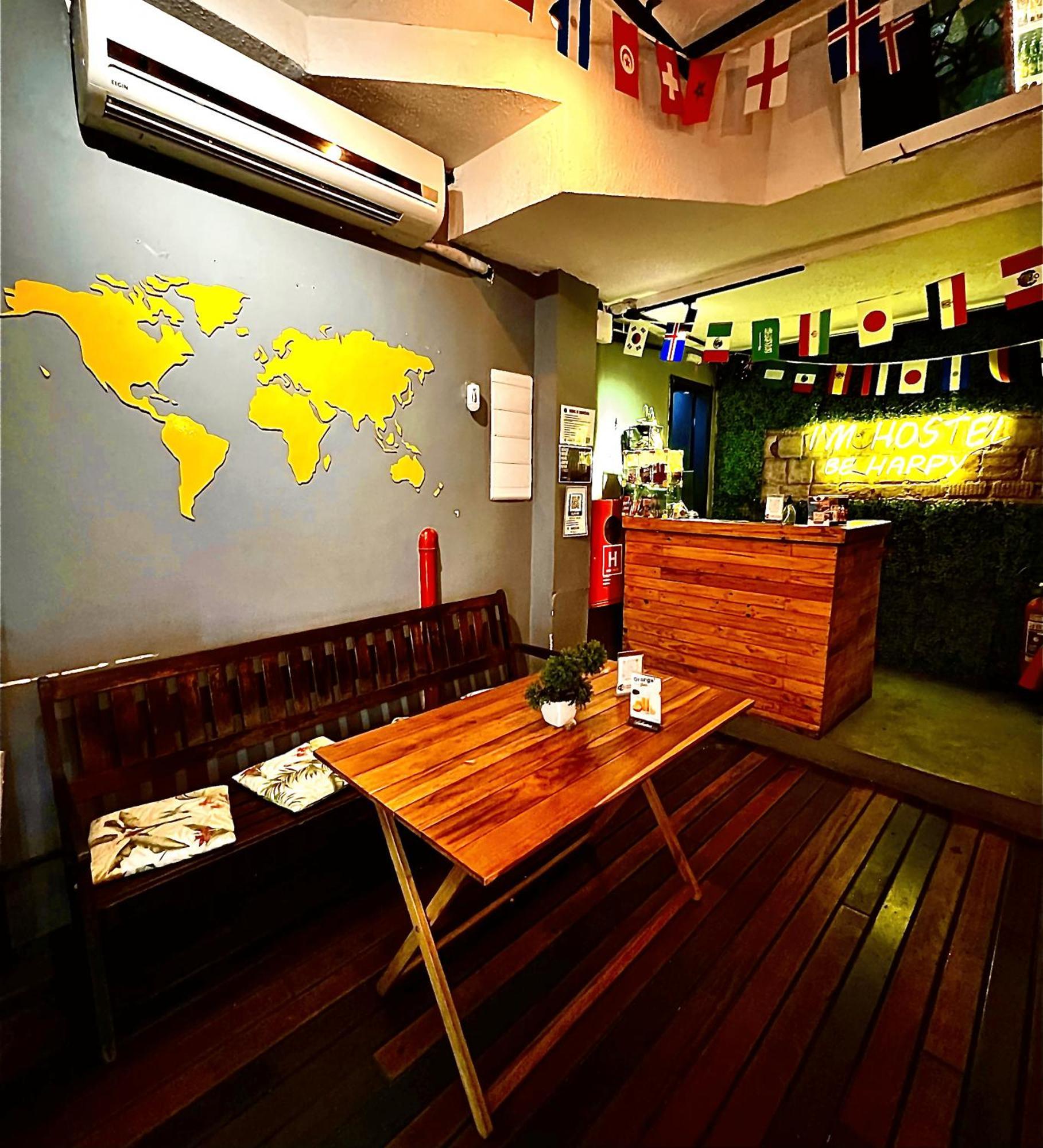 I'm Hostel RJ Rio de Janeiro Buitenkant foto
